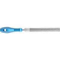 PFERD TOOLS 11213157 Werkplaatsvijl halfrond kap 2 incl. ergonomisch vijlheft Lengte 150 mm 1 stuk(s)