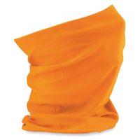 Oranje supporters nekwarmer   -
