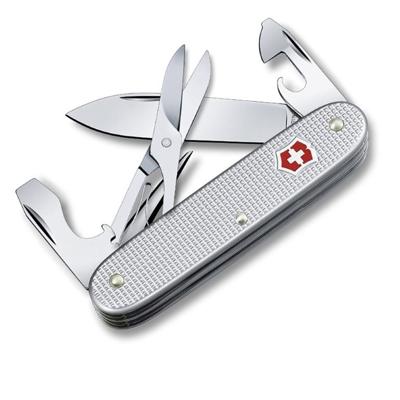 Victorinox Pioneer X Alox Zakmes Aluminium