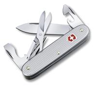 Victorinox Pioneer X Alox Zakmes Aluminium