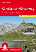 Wandelgids Karnischer Höhenweg | Rother Bergverlag - thumbnail