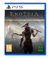 PS5 Enotria: The Last Song - Deluxe Edition - thumbnail