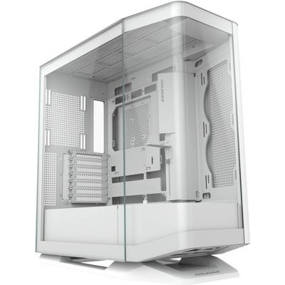 Cougar CGR-58M6W Midi-tower PC-behuizing Wit