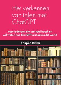 Het verkennen van talen met ChatGPT (Paperback)