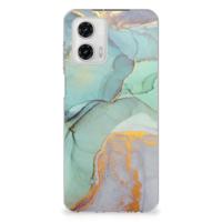 Smartphone hoesje voor Motorola Moto G73 Watercolor Mix
