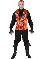 Vest vlammen