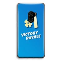 Victory Royale: Xiaomi Mi Mix 2 Transparant Hoesje