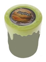 Tutti Frutti Solar Slijm Jupiter 5 x 6 cm groen - thumbnail