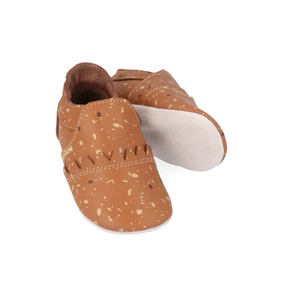 Bobux babyslofjes Ginger Terrazzo-M