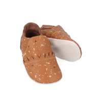 Bobux babyslofjes Ginger Terrazzo-M