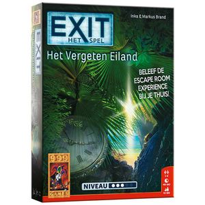 EXIT Het vergeten eiland