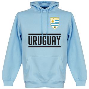 Uruguay Team Hooded Sweater