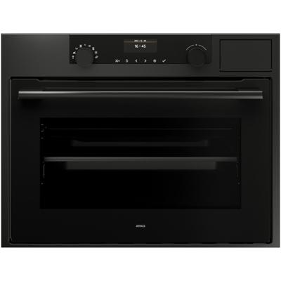 Atag CS4695C Inbouw combi stoomoven Grijs Atag CS4695C Inbouw combi stoomoven Grijs