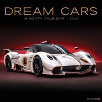 Droomauto&apos;s Kalender 2026