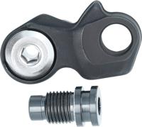 Shimano axle unit for rd-rx805 rear derailleur bracket