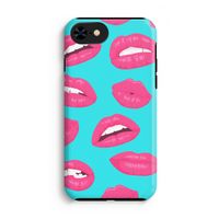 Bite my lip: iPhone 8 Tough Case