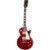 Gibson Original Collection Les Paul Standard 50s Figured Top 60s Cherry elektrische gitaar met koffer