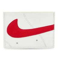 Heren portemonnee Nike NIKE ICON AIR FORCE 1 CARD WALLET N1009738173 173 Wit
