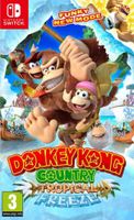 Nintendo Switch Donkey Kong Country: Tropical Freeze - thumbnail