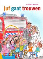 Juf gaat trouwen (Hardback)