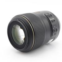 Nikon AF-S 105mm F/2.8G ED VR Micro occasion