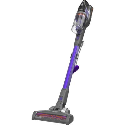 BLACK+DECKER 18V PET 4-in-1 Steelstofzuiger