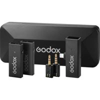 Godox MoveLink Mini LT Kit 2 (Zwart) - thumbnail
