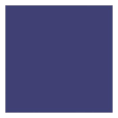 Creativ Company Glass color transparent, brilliant blauw, 30 ml/ 1 fles
