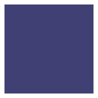 Creativ Company Glass color transparent, brilliant blauw, 30 ml/ 1 fles