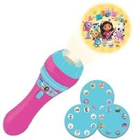 Verhaalprojector en zaklamp Gabby en het Magische Huis