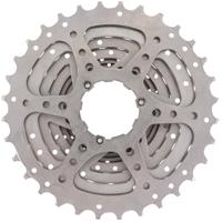 CONTEC cassette "grad" ct cassette grad 11-32t 9sp sil./black