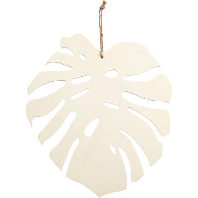 Creativ Company Houten blad, 35x34cm