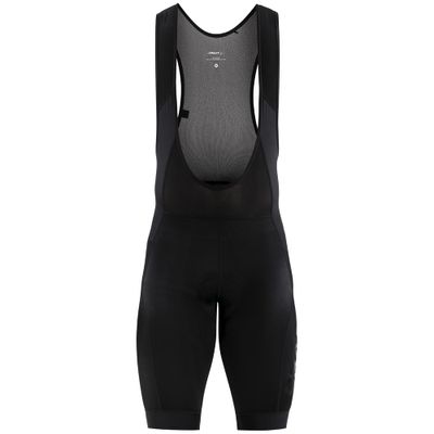 Fietsbroek - Craft Essence Bib Shorts - S - Heren - Zwart
