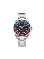 Rolex montre GMT-Master II Pepsi 40 mm non portée (2023) - Noir - thumbnail