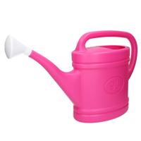 PlasticForte Gieter - roze - kunststof - 9 liter