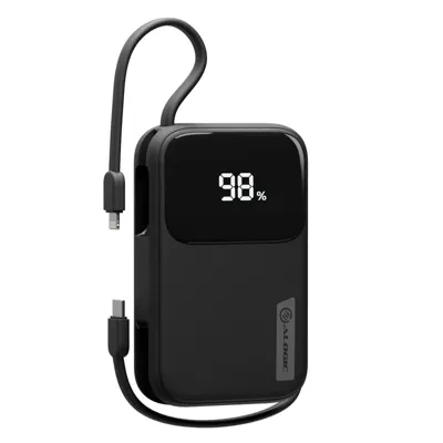 Alogic Tandem powerbank (20.000mAh/30W) - Black