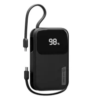 Alogic Tandem powerbank (20.000mAh/30W) - Black