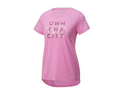 CRIVIT Dames fietsshirt (Lichtroze, S (36/38))