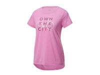CRIVIT Dames fietsshirt (Lichtroze, M (40/42))