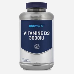 Vitamine D3 - 3000 IU