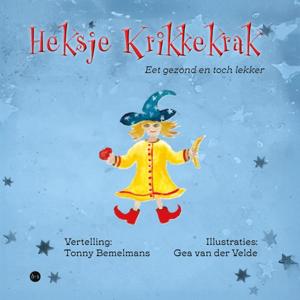 Heksje Krikkekrak (Paperback)