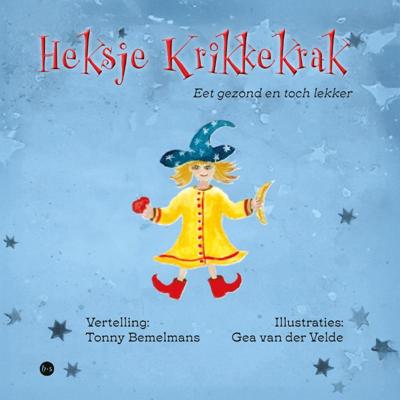 Heksje Krikkekrak (Paperback)