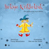 Heksje Krikkekrak (Paperback)