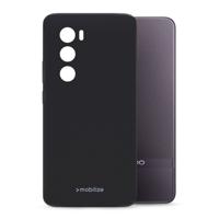 Mobilize Rubber Gelly Case OPPO Reno12 Pro Matt Black