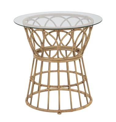 SALONTAFEL PANAMA CIRKEL CM Ø 50X50