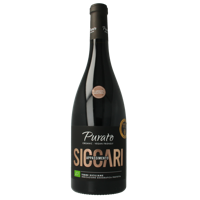 Purato Siccari appassimento terre Siciliane bio 750 Milliliter