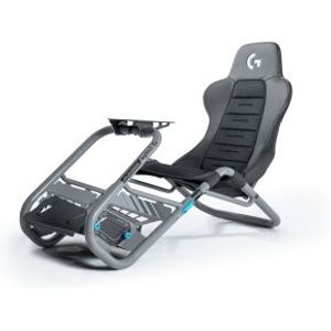 Playseat Trophy Logitech G Edition Universele gamestoel Gestoffeerde zitting Zwart