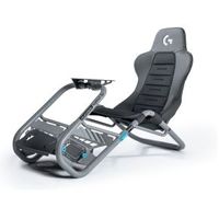 Playseat Trophy Logitech G Edition Universele gamestoel Gestoffeerde zitting Zwart