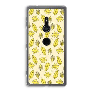 Herfst: Sony Xperia XZ2 Transparant Hoesje