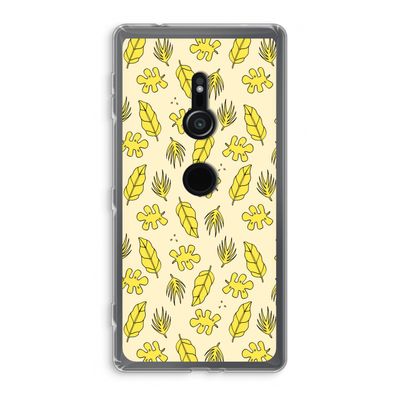 Herfst: Sony Xperia XZ2 Transparant Hoesje